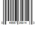 Barcode Image for UPC code 045557358143