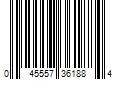 Barcode Image for UPC code 045557361884