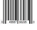 Barcode Image for UPC code 045557362850