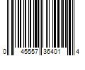 Barcode Image for UPC code 045557364014