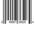 Barcode Image for UPC code 045557365264