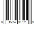 Barcode Image for UPC code 045557367329