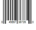 Barcode Image for UPC code 045557367350