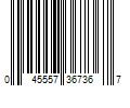 Barcode Image for UPC code 045557367367