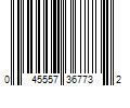 Barcode Image for UPC code 045557367732