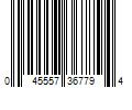 Barcode Image for UPC code 045557367794