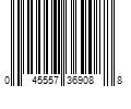 Barcode Image for UPC code 045557369088