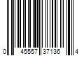 Barcode Image for UPC code 045557371364