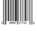 Barcode Image for UPC code 045557377038