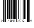 Barcode Image for UPC code 045557377120