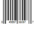 Barcode Image for UPC code 045557380977