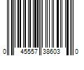 Barcode Image for UPC code 045557386030