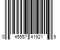 Barcode Image for UPC code 045557419219