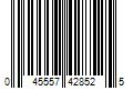 Barcode Image for UPC code 045557428525