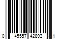 Barcode Image for UPC code 045557428921