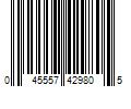 Barcode Image for UPC code 045557429805