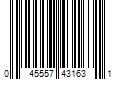 Barcode Image for UPC code 045557431631