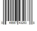 Barcode Image for UPC code 045557432638