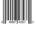 Barcode Image for UPC code 045557435370