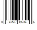 Barcode Image for UPC code 045557437046