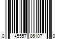 Barcode Image for UPC code 045557861070