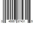 Barcode Image for UPC code 045557874315. Product Name: Bandai Naruto Shippuden Gashapon Great posing figures Blind Pack