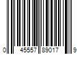 Barcode Image for UPC code 045557890179