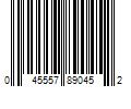 Barcode Image for UPC code 045557890452