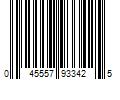 Barcode Image for UPC code 045557933425