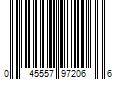 Barcode Image for UPC code 045557972066