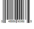 Barcode Image for UPC code 045559900685