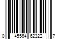 Barcode Image for UPC code 045564623227. Product Name: 