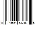 Barcode Image for UPC code 045564632465