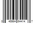 Barcode Image for UPC code 045564644147