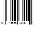 Barcode Image for UPC code 045565031571