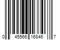 Barcode Image for UPC code 045566168467