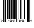 Barcode Image for UPC code 045567736580