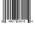 Barcode Image for UPC code 045577080154