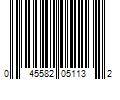 Barcode Image for UPC code 045582051132