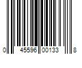 Barcode Image for UPC code 045596001338