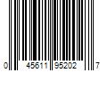 Barcode Image for UPC code 045611952027