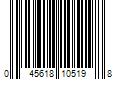 Barcode Image for UPC code 045618105198