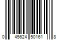 Barcode Image for UPC code 045624501618