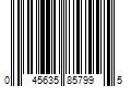 Barcode Image for UPC code 045635857995