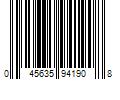 Barcode Image for UPC code 045635941908