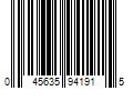 Barcode Image for UPC code 045635941915