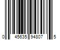 Barcode Image for UPC code 045635948075