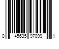 Barcode Image for UPC code 045635970991