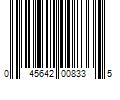 Barcode Image for UPC code 045642008335