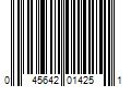 Barcode Image for UPC code 045642014251